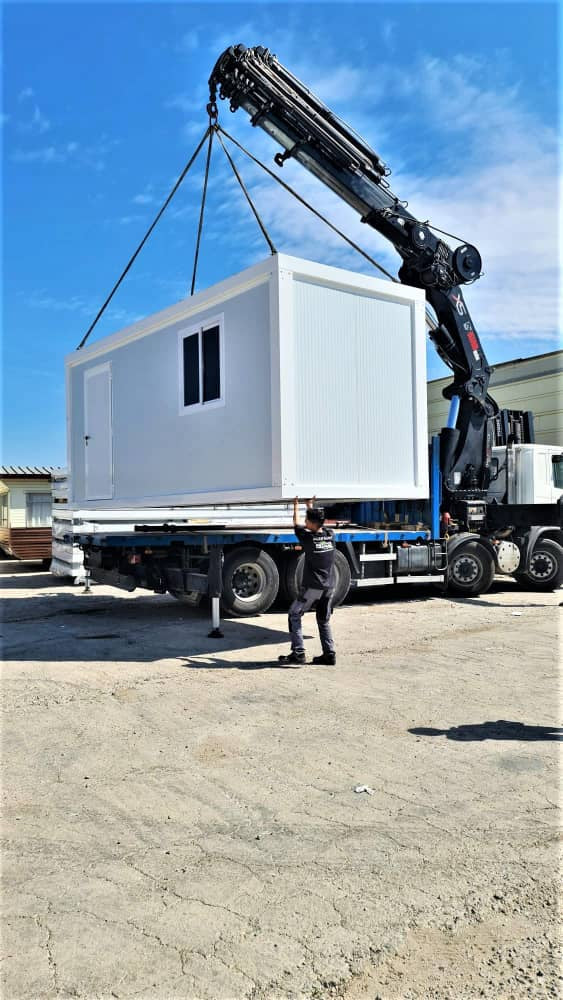 HIGH QUALITY CONTAINER HOUSE SOFT