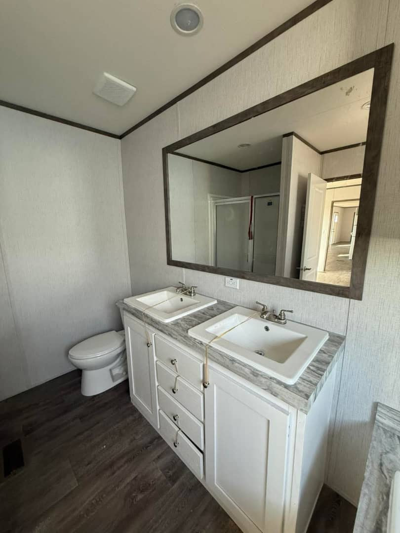 ORA MOBILE HOME 2 Bed | 2 Bath | 1,088 Sq. Ft.