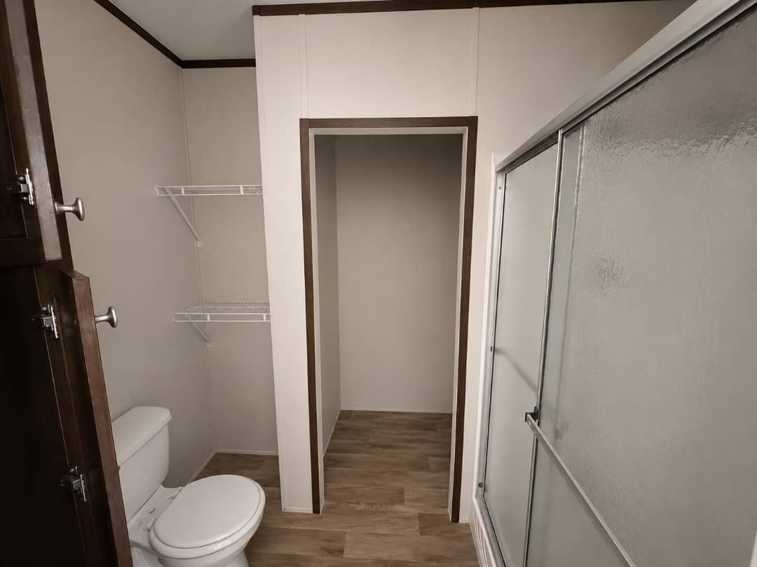 Mobile home Bleu Sky 3 Bedrooms | 1 Bathroom
