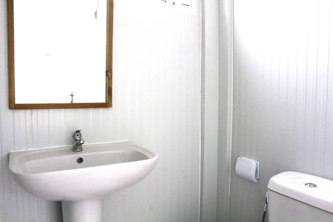HIGH QUALITY CONTAINER HOUSE WOODER