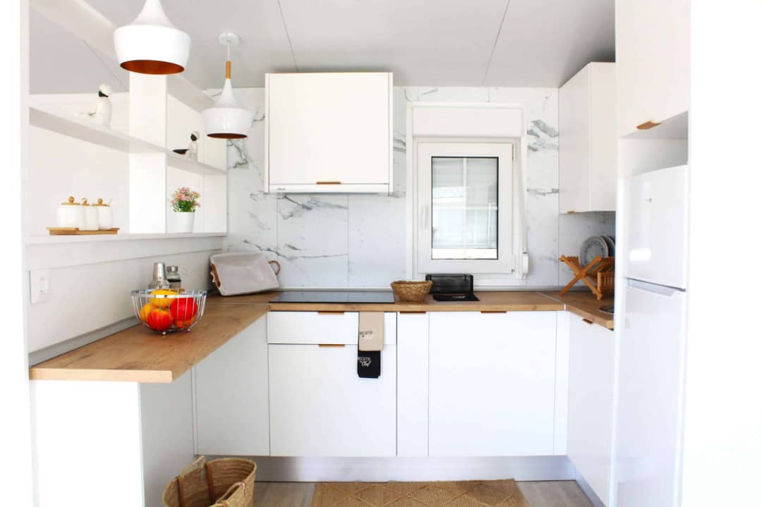 MONTBLANC MOBILE HOME ️️ 3 Bbedrooms, 1 joint bathroom