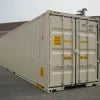 New 40ft Standard Shipping Container