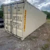 New 40ft Standard Shipping Container