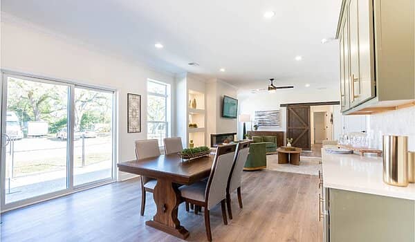 THE CLASSICO MODULAR HOME 4 Bedrooms, 2 Bathrooms 2400 sqft