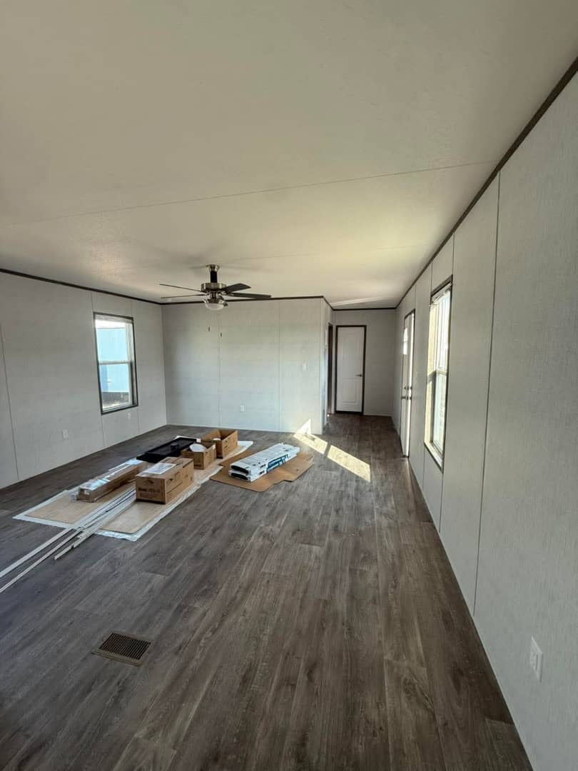 ORA MOBILE HOME 2 Bed | 2 Bath | 1,088 Sq. Ft.