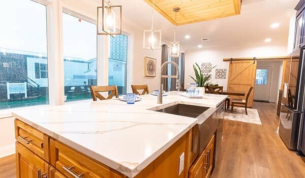 LINDA MODULAR HOME ,4 Bedrooms, 2 Bathrooms Square feet 2160