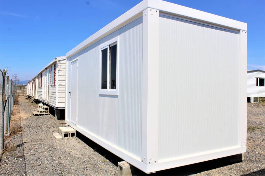 HIGH QUALITY CONTAINER HOUSE SOFT
