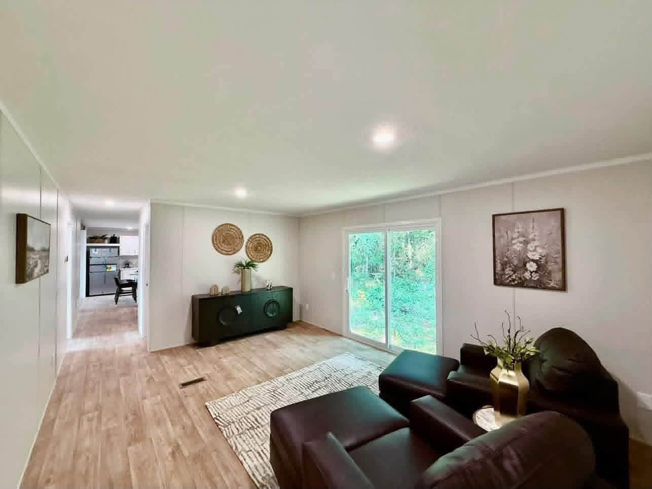 Mobile Home Longside 5 Bedrooms, 2 Bthrooms