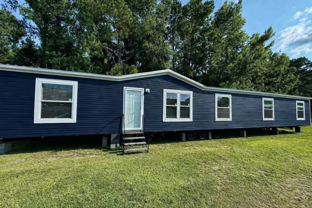 Mobile Home Longside 5 Bedrooms, 2 Bthrooms