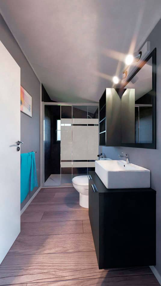 Mobile home Mont-blanc 3 Bedrooms 2 Bathrooms