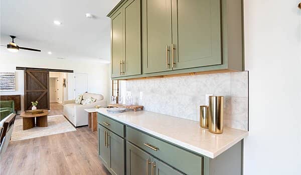 THE CLASSICO MODULAR HOME 4 Bedrooms, 2 Bathrooms 2400 sqft