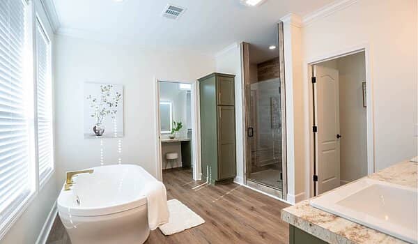 THE CLASSICO MODULAR HOME 4 Bedrooms, 2 Bathrooms 2400 sqft