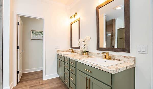THE CLASSICO MODULAR HOME 4 Bedrooms, 2 Bathrooms 2400 sqft