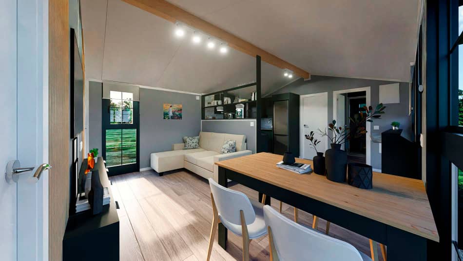 Mobile home Mont-blanc 3 Bedrooms 2 Bathrooms
