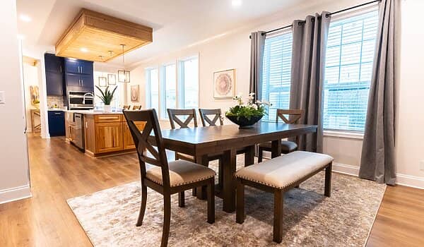LINDA MODULAR HOME ,4 Bedrooms, 2 Bathrooms Square feet 2160