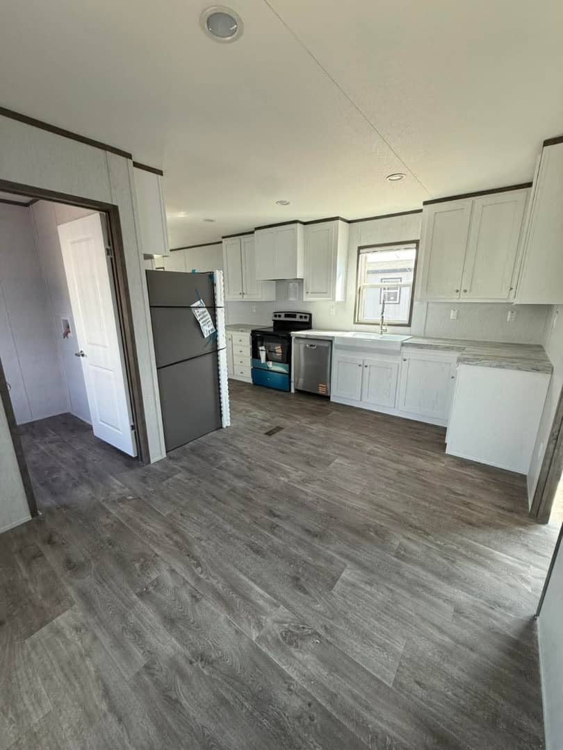 ORA MOBILE HOME 2 Bed | 2 Bath | 1,088 Sq. Ft.