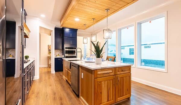 LINDA MODULAR HOME ,4 Bedrooms, 2 Bathrooms Square feet 2160