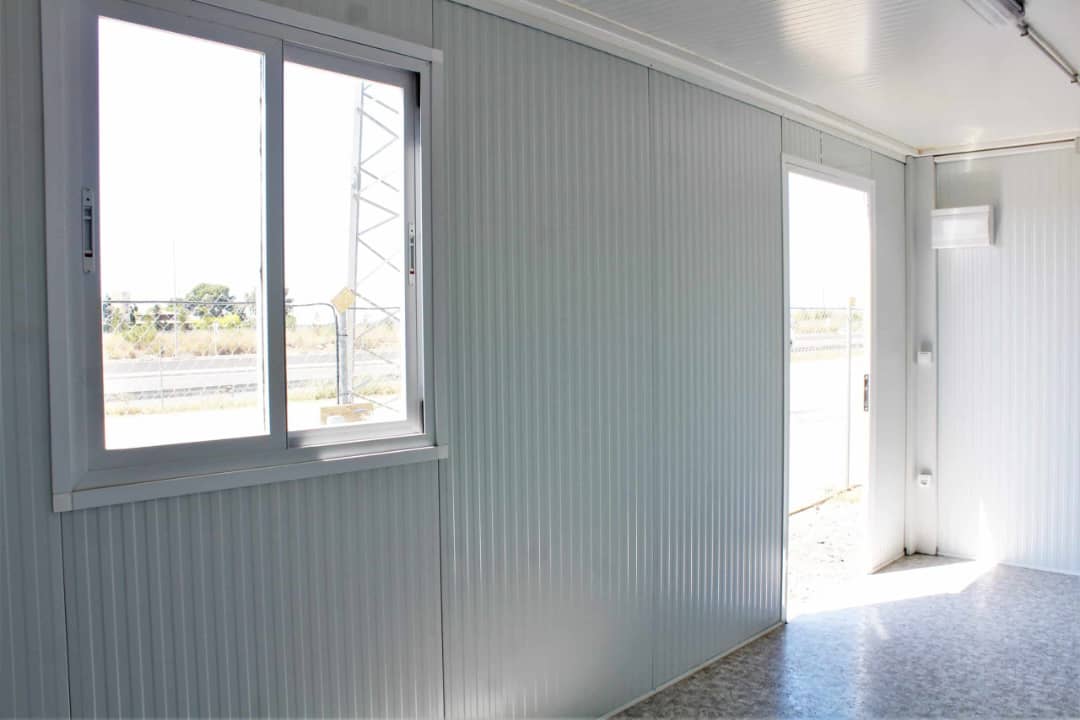 HIGH QUALITY CONTAINER HOUSE SOFT
