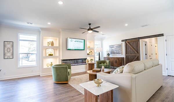 THE CLASSICO MODULAR HOME 4 Bedrooms, 2 Bathrooms 2400 sqft