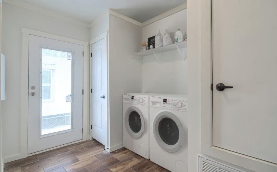 Mobile home CABBANA  2 Bedrooms | 1 Bathroom