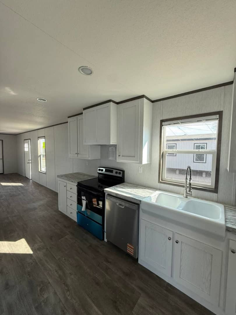 ORA MOBILE HOME 2 Bed | 2 Bath | 1,088 Sq. Ft.