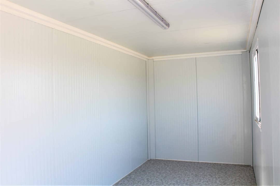 HIGH QUALITY CONTAINER HOUSE SOFT