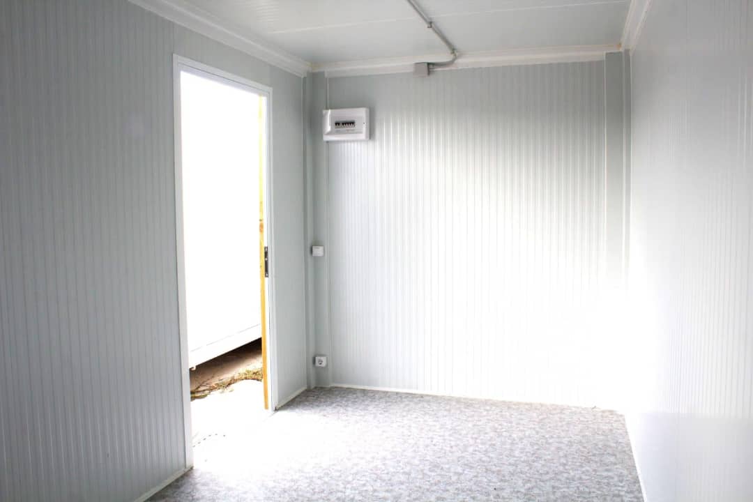 HIGH QUALITY CONTAINER HOUSE WOODER