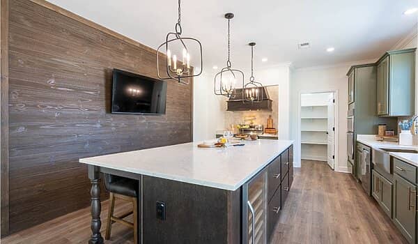 THE CLASSICO MODULAR HOME 4 Bedrooms, 2 Bathrooms 2400 sqft