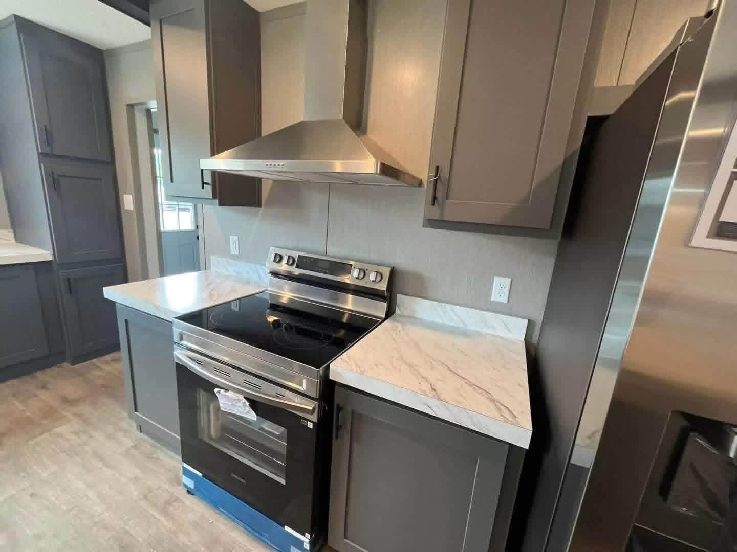 The Mobile Home Pink 3 Bedrooms | 2 Bathrooms