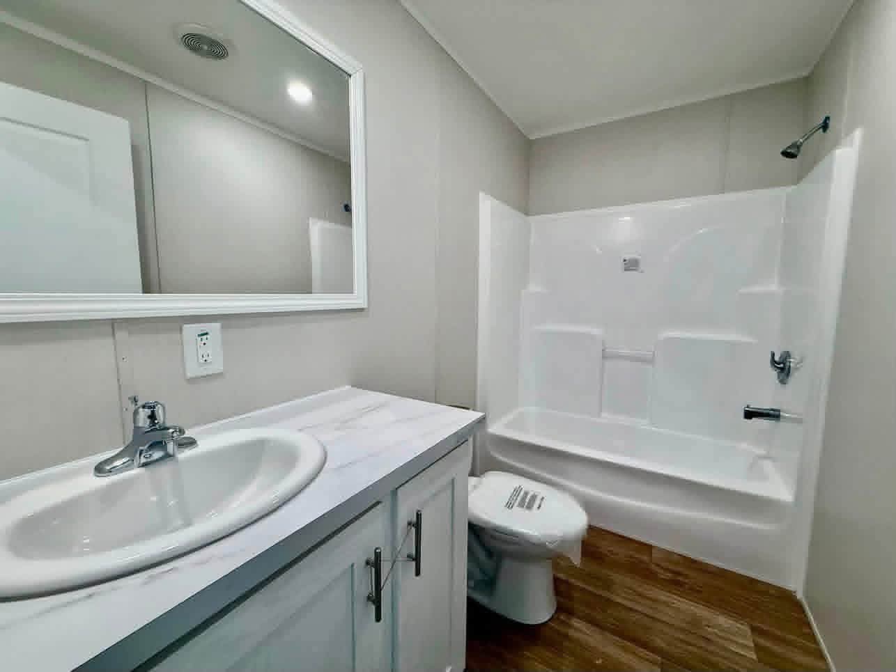Mobile Home Longside 5 Bedrooms, 2 Bthrooms