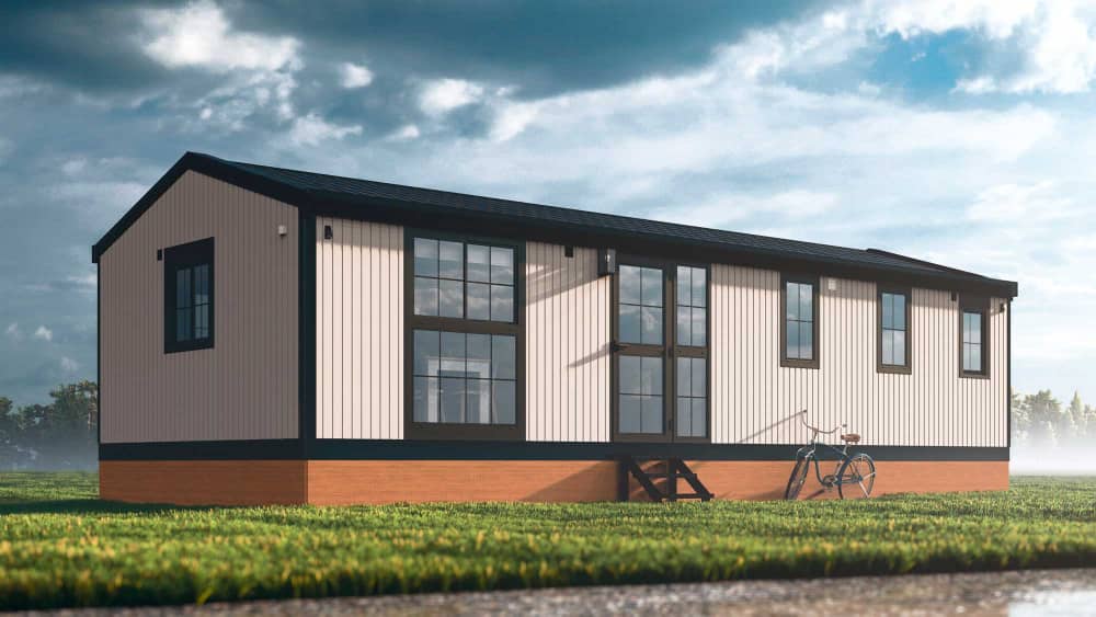 Mobile home BLANCA 3 Bedrooms 2 Bathrooms