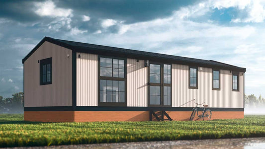 Mobile home BLANCA 3 Bedrooms 2 Bathrooms