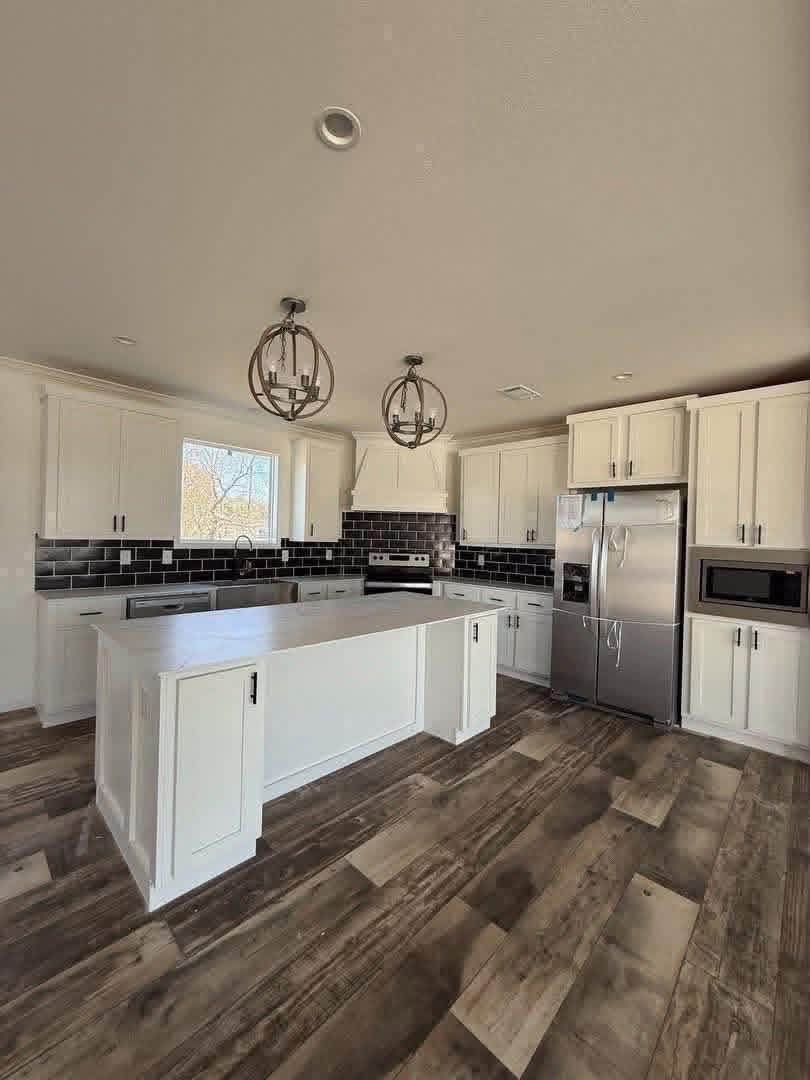 Mobile home Green 2 Bedrooms | 1 Bathroom