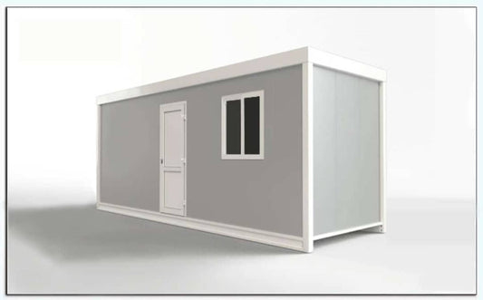 HIGH QUALITY CONTAINER HOUSE SOFT