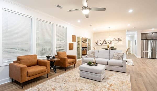 DAVILLA MODUALR HOMES, 4 Bedrooms, 2 Bathrooms 2850 sqft