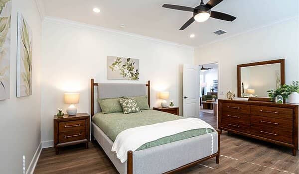 THE CLASSICO MODULAR HOME 4 Bedrooms, 2 Bathrooms 2400 sqft