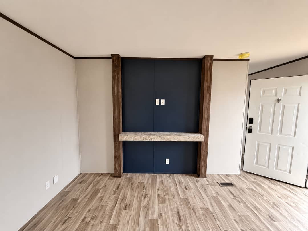 Mobile home Bleu Sky  3 Bedrooms | 1 Bathroom