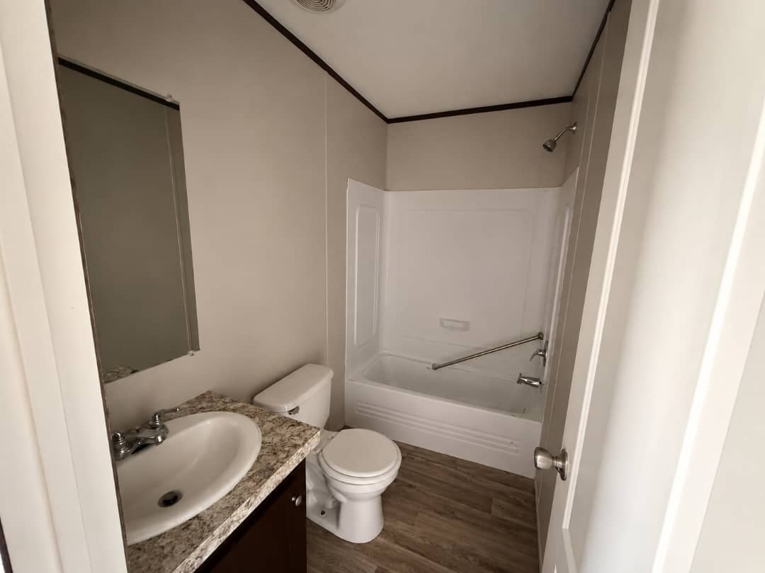Mobile home Bleu Sky  3 Bedrooms | 1 Bathroom