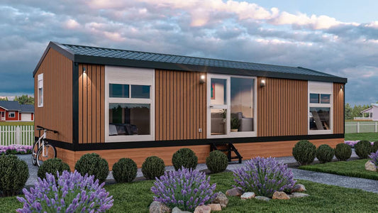 Mobile Home CORVILA  2 Bedrooms 2Bathrooms