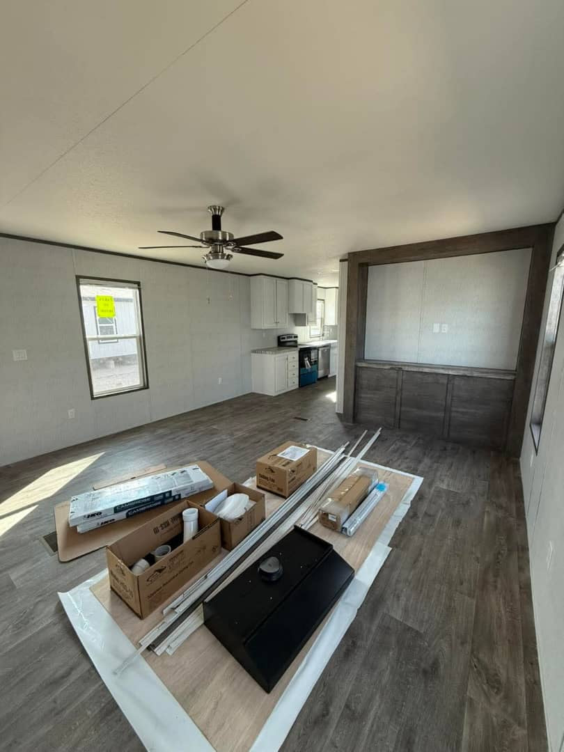 ORA MOBILE HOME 2 Bed | 2 Bath | 1,088 Sq. Ft.