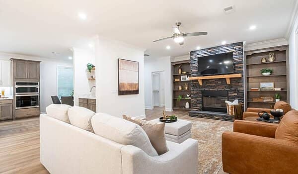 DAVILLA MODUALR HOMES, 4 Bedrooms, 2 Bathrooms 2850 sqft