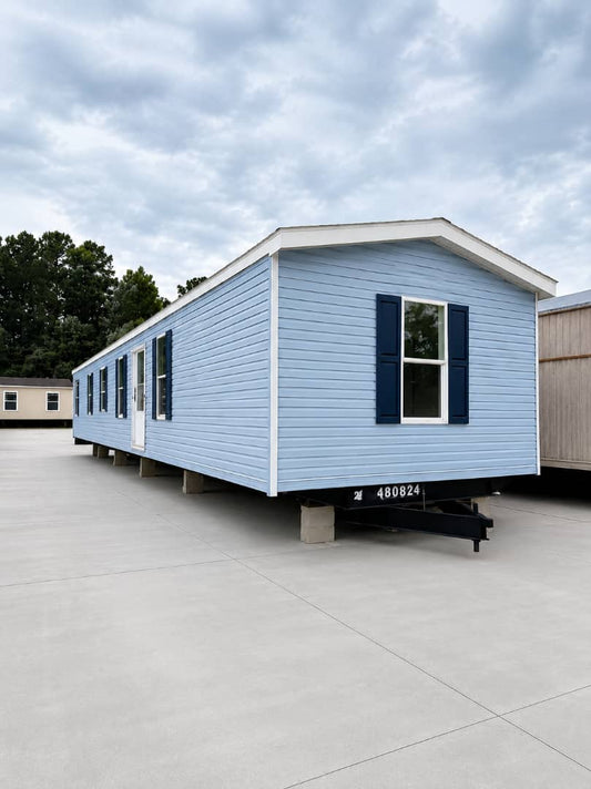 Mobile home Bleu Sky  3 Bedrooms | 1 Bathroom