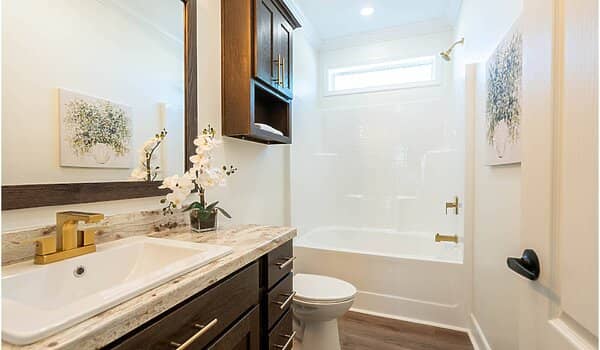 THE CLASSICO MODULAR HOME 4 Bedrooms, 2 Bathrooms 2400 sqft
