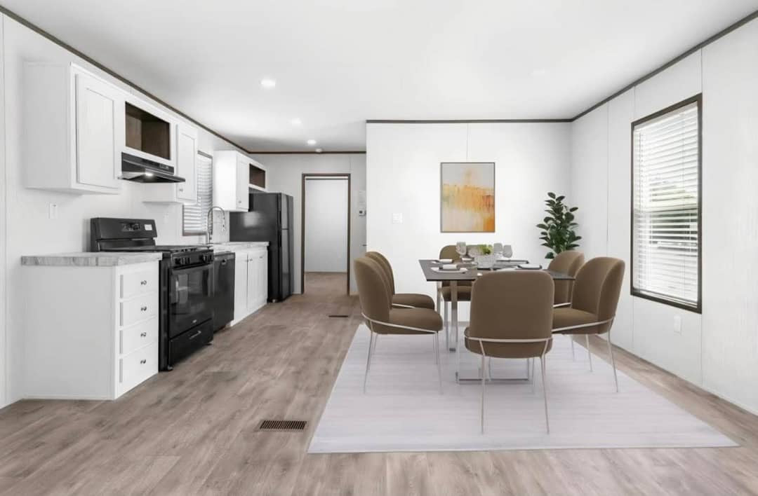 ELORA MOBILE HOME 2 Bed 🛏 | 2 Bath 🛁 | 940 Sq. Ft.