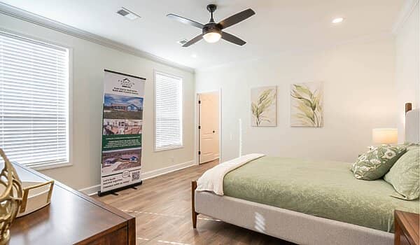 THE CLASSICO MODULAR HOME 4 Bedrooms, 2 Bathrooms 2400 sqft