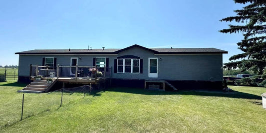 HOPE MOBILE HOME 16’ x 76’ single-wide