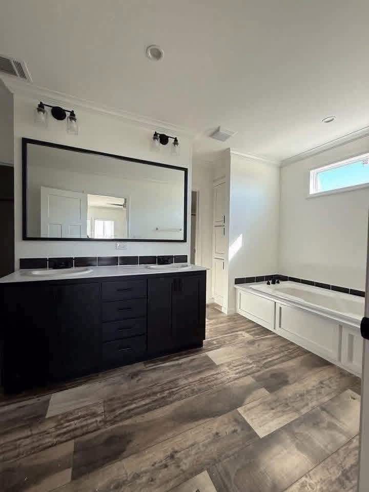 Mobile home Green 2 Bedrooms | 1 Bathroom