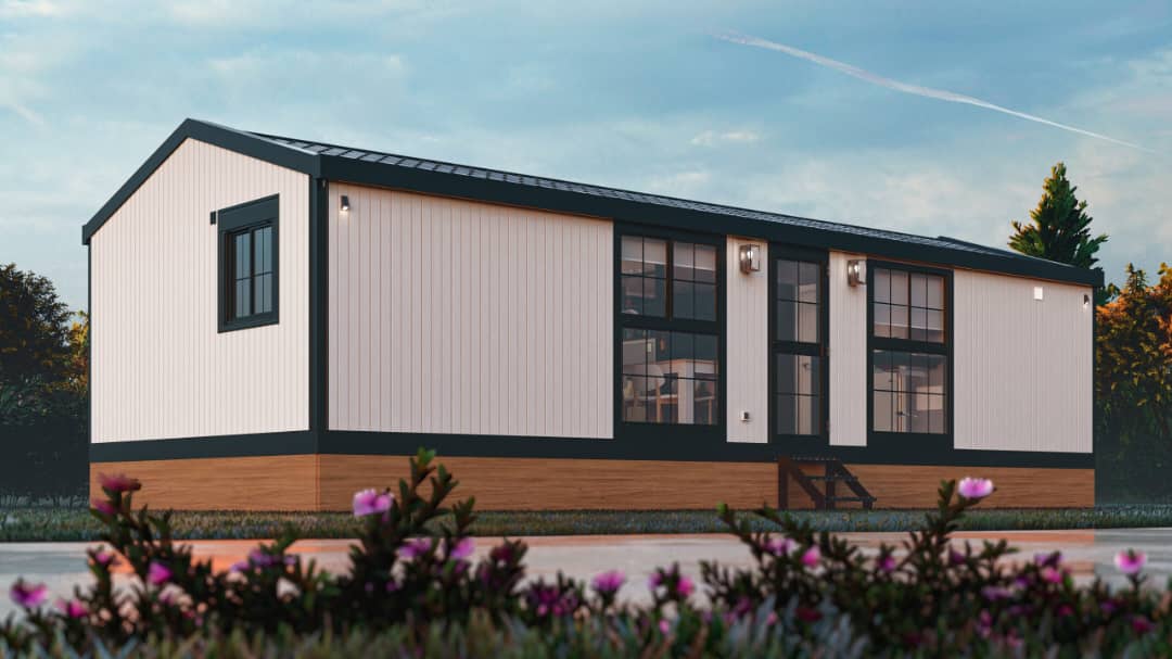 Mobile home Mont-blanc 3 Bedrooms 2 Bathrooms