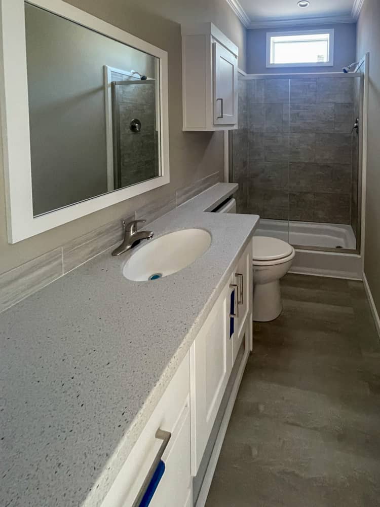 COWBOY MOBILE HOME 2 Beds · 2 Baths · 682 SqFt 13 X 52