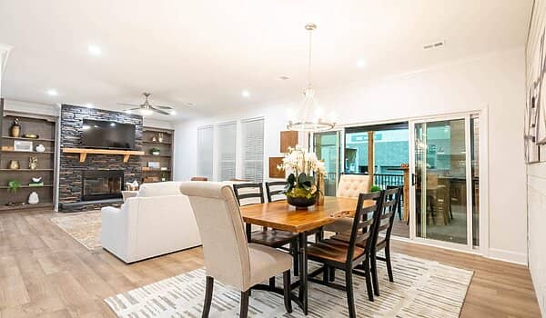 DAVILLA MODUALR HOMES, 4 Bedrooms, 2 Bathrooms 2850 sqft